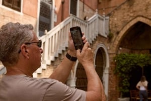 Venice: Doge's Palace & Basilica Tour with Terraces Sky Walk