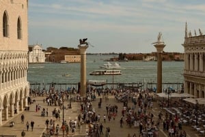 Венеция: экскурсия по Дворцу дожей и базилике с террасами Sky Walk