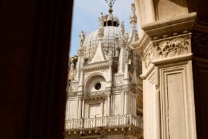 Венеция: экскурсия по Дворцу дожей и базилике с террасами Sky Walk