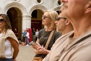 Венеция: экскурсия по Дворцу дожей и базилике с террасами Sky Walk