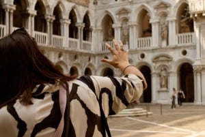 Венеция: экскурсия по Дворцу дожей и базилике с террасами Sky Walk