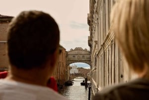 Венеция: экскурсия по Дворцу дожей и базилике с террасами Sky Walk