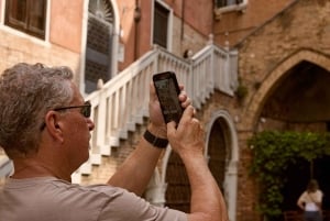 Венеция: экскурсия по Дворцу дожей и базилике с террасами Sky Walk
