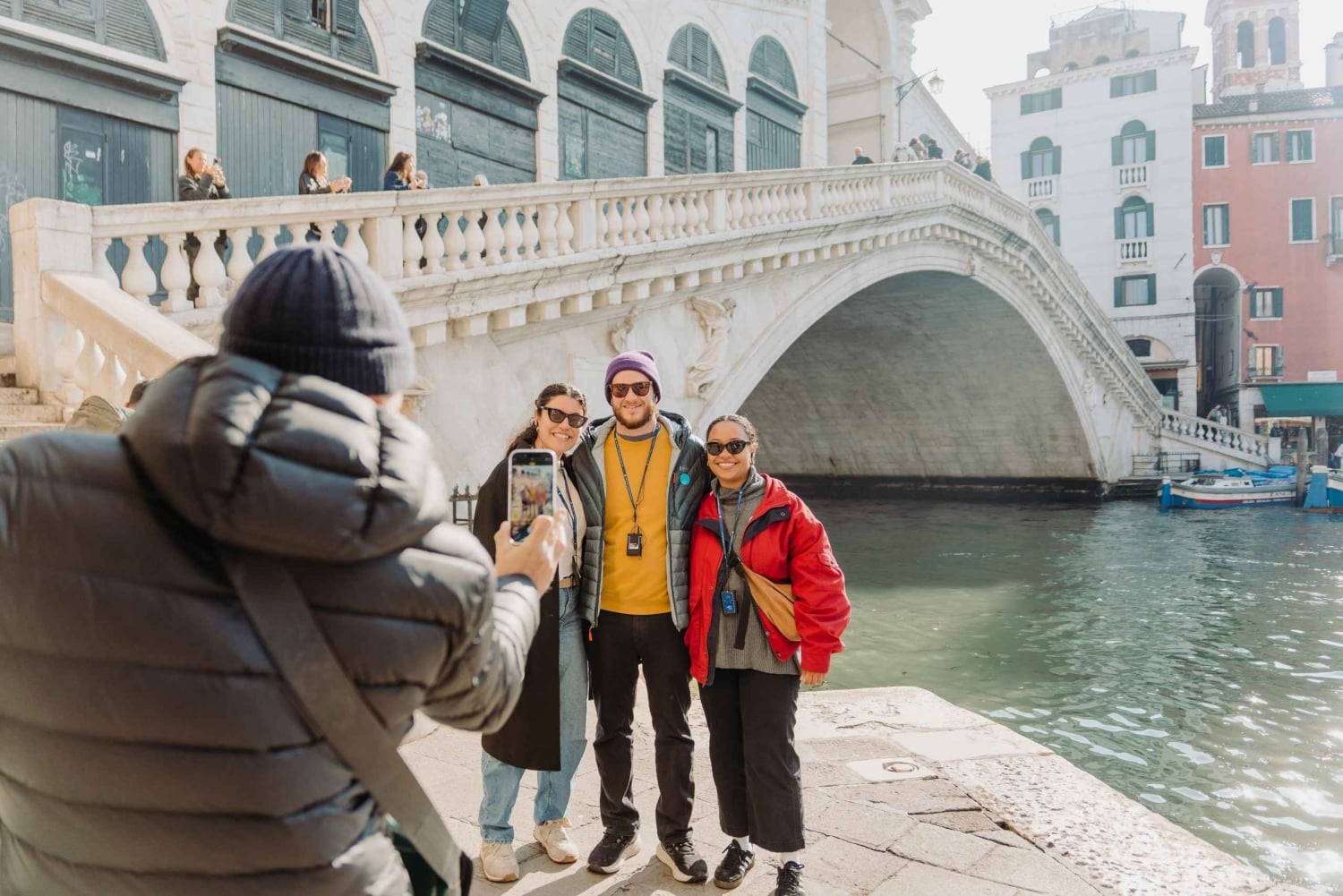 Wenecja: Pałac Dożów, przejażdżka gondolą i Bazylika św. Marka (opcja)