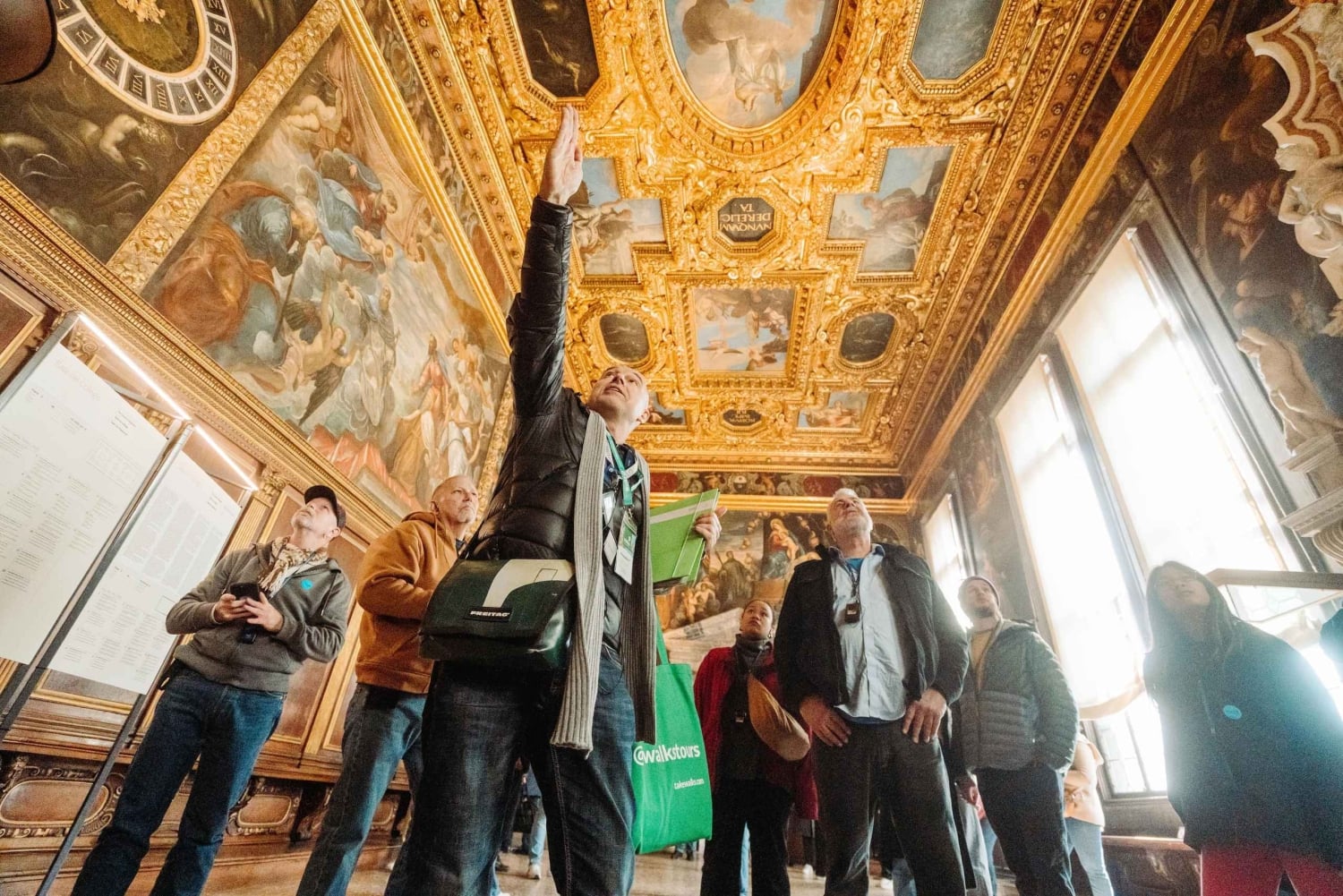 Wenecja: Pałac Dożów, przejażdżka gondolą i Bazylika św. Marka (opcja)