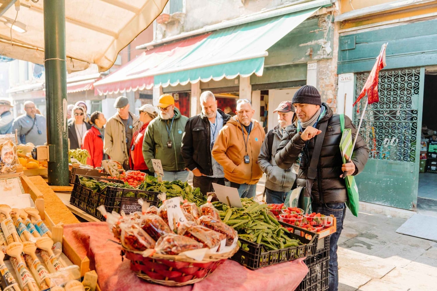 Wenecja: Pałac Dożów, przejażdżka gondolą i Bazylika św. Marka (opcja)