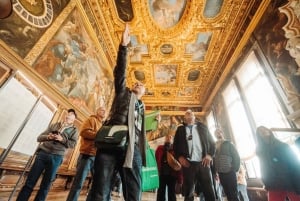 Wenecja: Pałac Dożów, przejażdżka gondolą i Bazylika św. Marka (opcja)