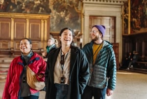 Wenecja: Pałac Dożów, przejażdżka gondolą i Bazylika św. Marka (opcja)