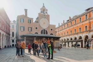 Wenecja: Pałac Dożów, przejażdżka gondolą i Bazylika św. Marka (opcja)