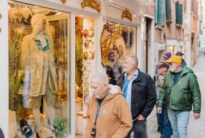 Wenecja: Pałac Dożów, przejażdżka gondolą i Bazylika św. Marka (opcja)