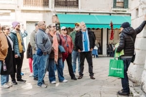 Wenecja: Pałac Dożów, przejażdżka gondolą i Bazylika św. Marka (opcja)