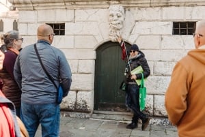 Wenecja: Pałac Dożów, przejażdżka gondolą i Bazylika św. Marka (opcja)