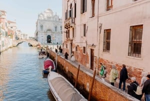 Wenecja: Pałac Dożów, przejażdżka gondolą i Bazylika św. Marka (opcja)