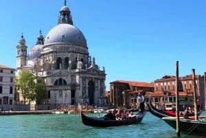 Venice: Doge's Palace Guided-Tour & Gondola Ride