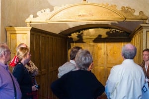 Wenecja: Pałac Dożów - wycieczka z przewodnikiem i przejażdżka gondolą