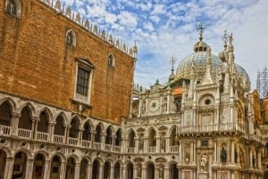 Venecia: Basílica de San Marcos, Palacio Ducal y Fábrica de Vidrio
