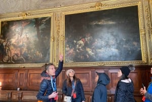 Venise : Visite guidée du Palais des Doges avec promenade en gondole en option