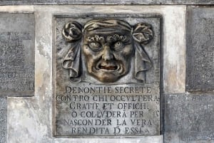 Venice: Doge's Palace of Mysteries and Secrets Guided Tour