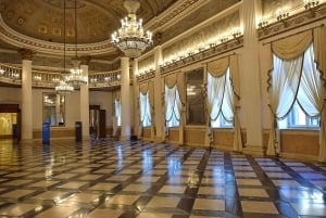 Venise : Palais des Doges, prisons, Pont des Soupirs, Correr et audioguide