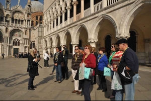 Venice: Doge's Palace & Prisons Tour