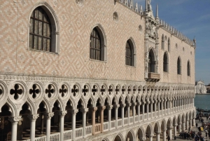 Venice: Doge's Palace & Prisons Tour