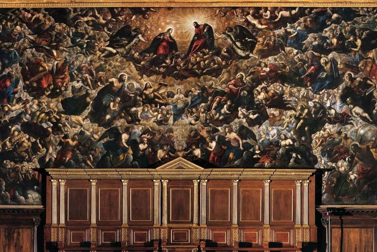 Venedig: Dogenpalast & Markusdom Kleingruppentour