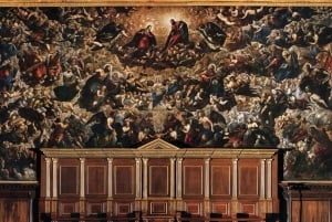 Venedig: Dogenpalast & Markusdom Kleingruppentour