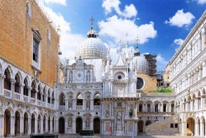 Venetsia: Dogen palatsi ja salaiset reitit -kokemus