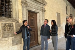 Venetsia: Dogen palatsi ja salaiset reitit -kokemus