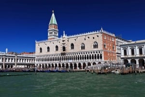 Venecia: Itinerarios secretos del Palacio Ducal Visita guiada