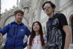 Venecia: Itinerarios secretos del Palacio Ducal Visita guiada