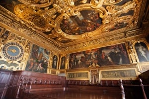 Venecia: Itinerarios secretos del Palacio Ducal Visita guiada