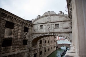 Venecia: Itinerarios secretos del Palacio Ducal Visita guiada