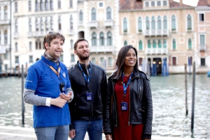 Venecia: Itinerarios secretos del Palacio Ducal Visita guiada