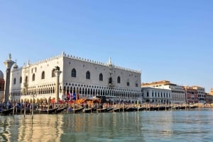 Venedig: Dogenpalast – Führung ohne Anstehen