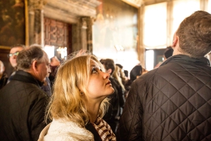 Wenecja: Pałac Dożów: wycieczka z pominięciem kolejki z więzieniami