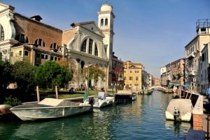 Venice: Doge's Palace, St. Mark's and Gondola Ride Tour
