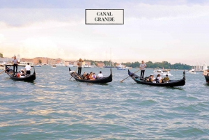 Venice: Doge's Palace, St. Mark's Basilica and Gondola Ride