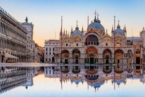 Venice: St. Mark's Basilica Tour with Doge's Palace Option