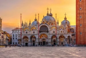 Venice: St. Mark's Basilica Tour with Doge's Palace Option