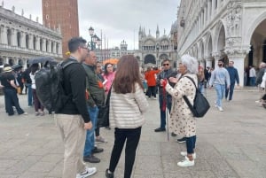 Venice: St. Mark's Basilica Tour with Doge's Palace Option