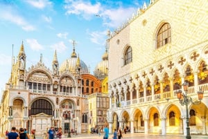 Venice: Doge’s Palace & St. Mark’s Basilica w/ Optional Tour