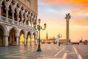 Venice: Doge’s Palace & St. Mark’s Basilica w/ Optional Tour