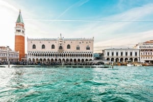 Venice: Doge’s Palace & St. Mark’s Basilica w/ Optional Tour