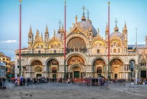 Venedig: Doge's Palace & St. Marks Basilica Guided Tour