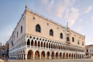 Venedig: Doge's Palace & St. Marks Basilica Guided Tour