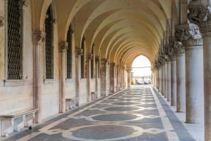 Venedig: Doge's Palace & St. Marks Basilica Guided Tour