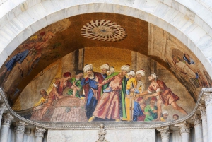 Venedig: Doge's Palace & St. Marks Basilica Guided Tour