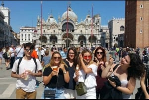 Venedig: Doge's Palace & St. Marks Basilica Guided Tour