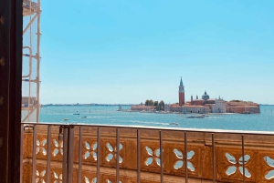 Venedig: Doge's Palace & St. Marks Basilica Guided Tour